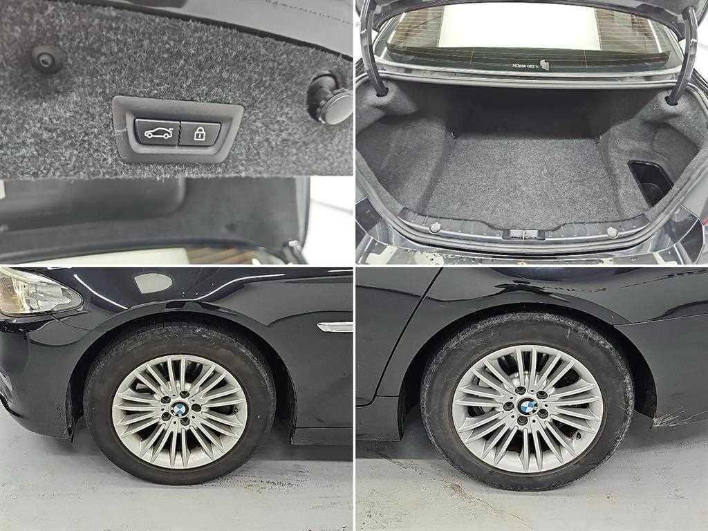 BMW 5시리즈 5시리즈 (F10) 520d 이미지 19
