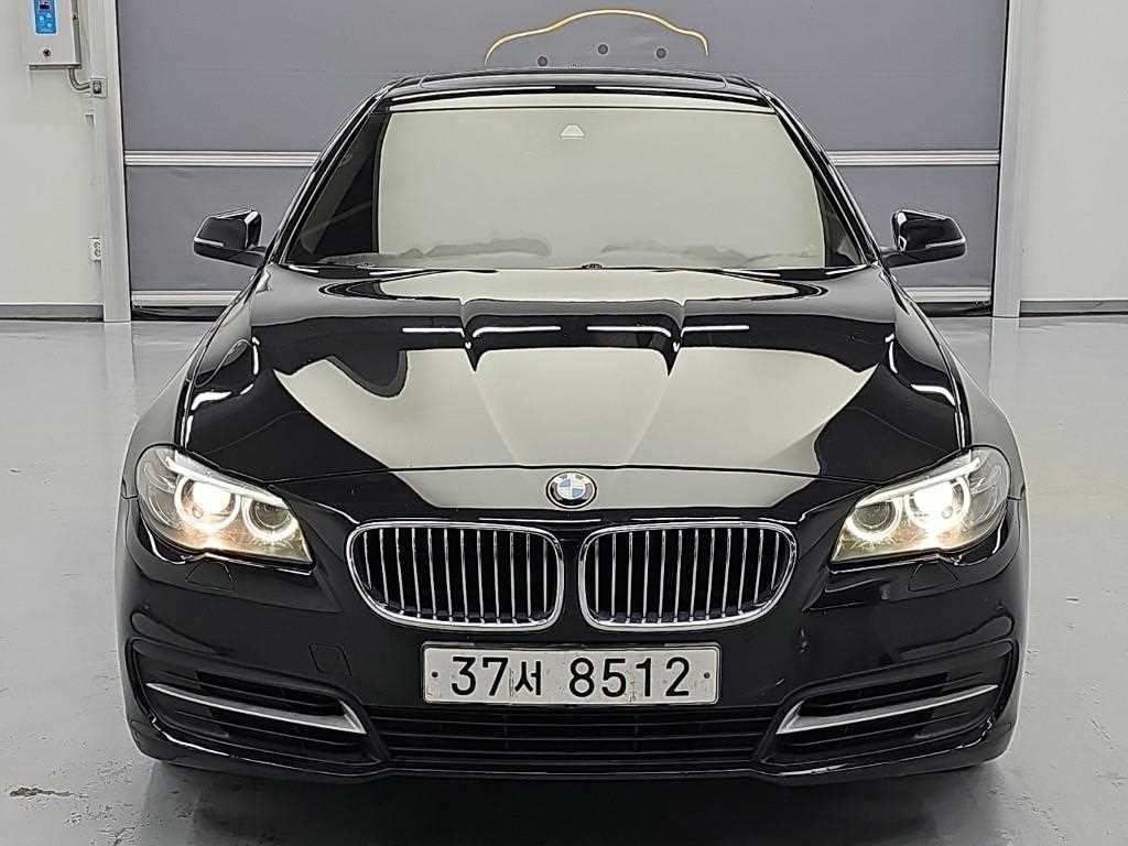 BMW 5시리즈 5시리즈 (F10) 520d 이미지 2