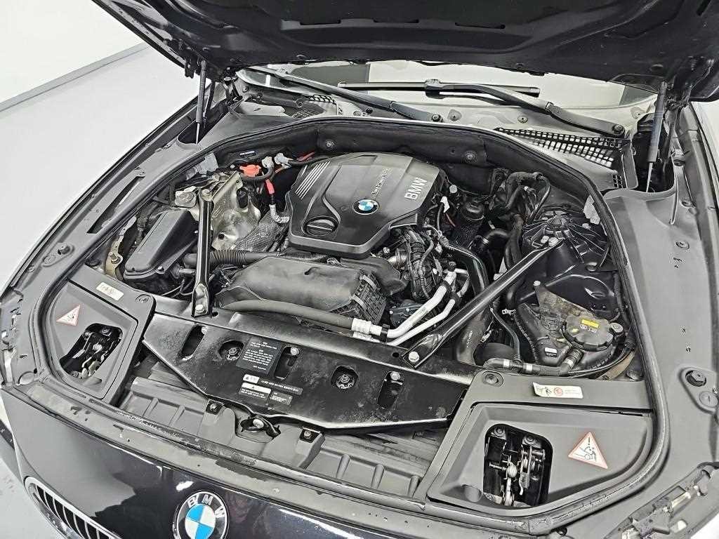 BMW 5시리즈 5시리즈 (F10) 520d 이미지 5