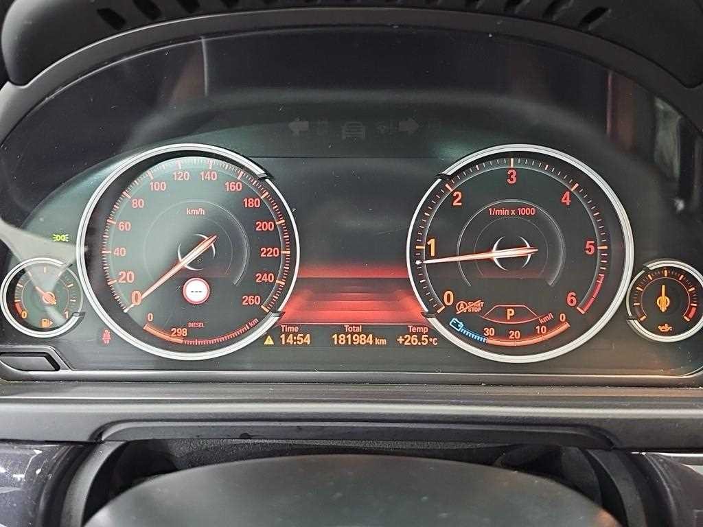BMW 5시리즈 5시리즈 (F10) 520d 이미지 7