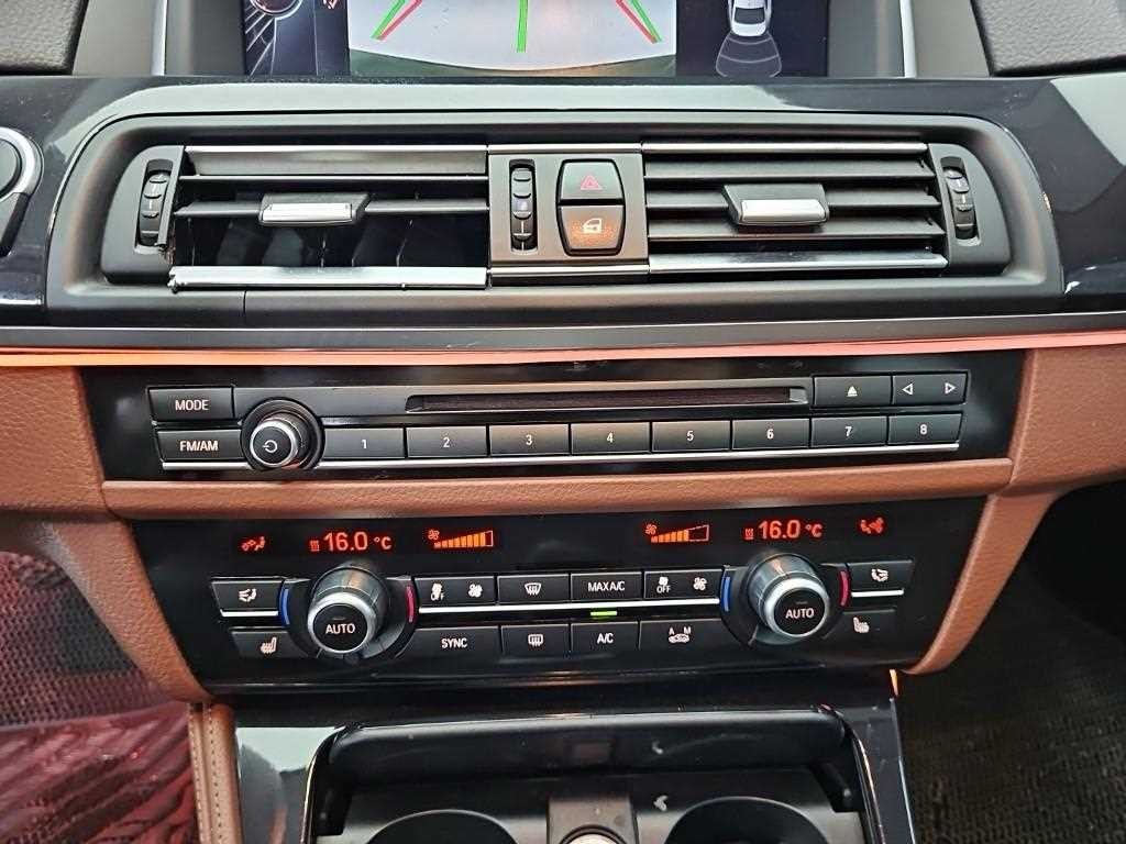 BMW 5시리즈 5시리즈 (F10) 520d 이미지 9