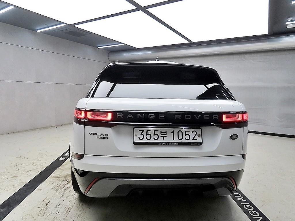 랜드로버 레인지로버 벨라 2.0 D240 R-다이나믹 SE 이미지 3