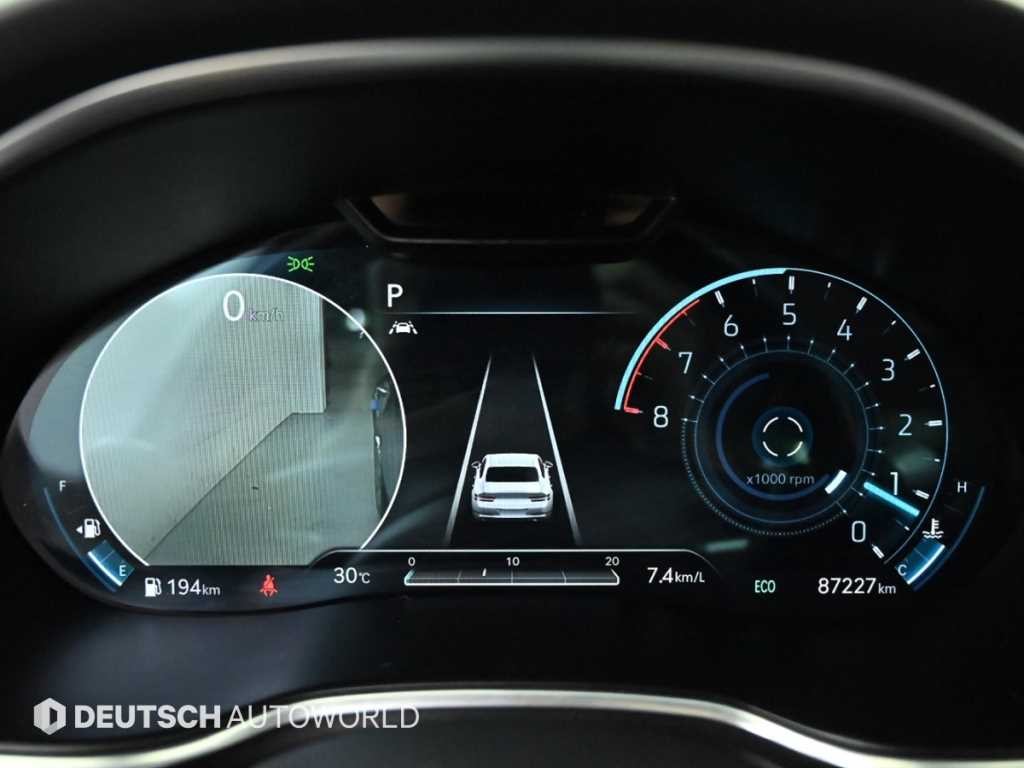 제네시스 G80 G80(RG3) 2.5 가솔린 터보 2WD 이미지 8