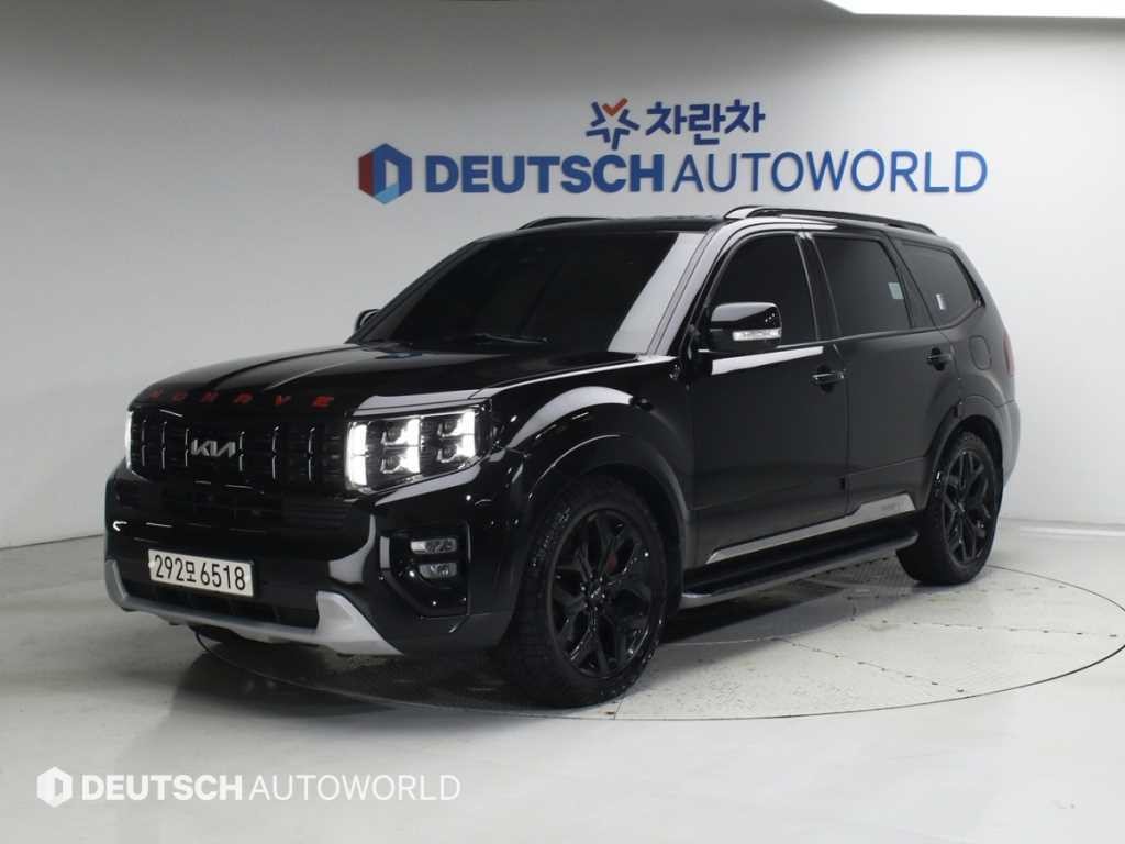 기아 모하비 모하비 더 마스터 4WD 마스터즈 그래비티 이미지 1