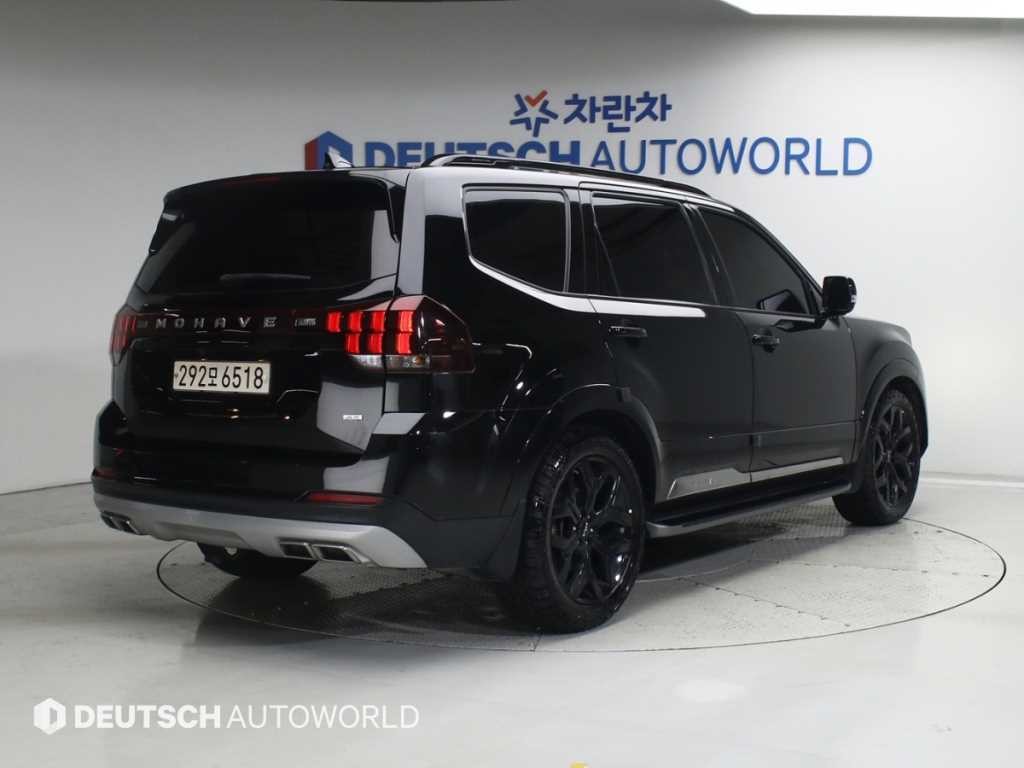 기아 모하비 모하비 더 마스터 4WD 마스터즈 그래비티 이미지 2