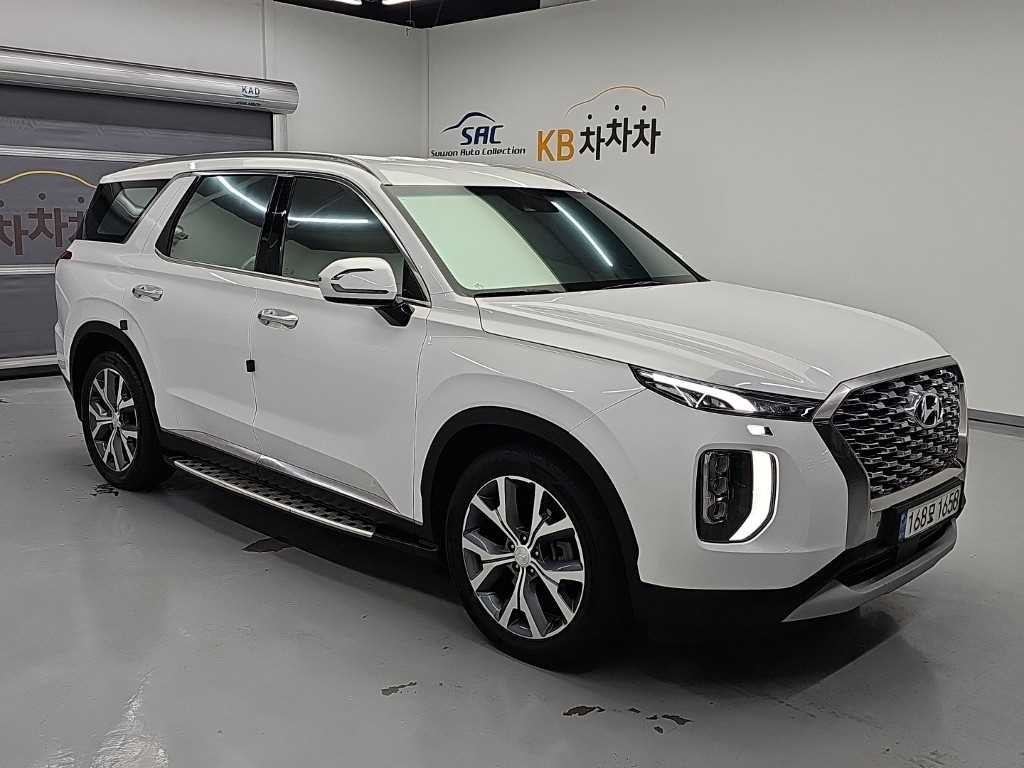 현대 팰리세이드 디젤 2.2 2WD 프레스티지 이미지 4