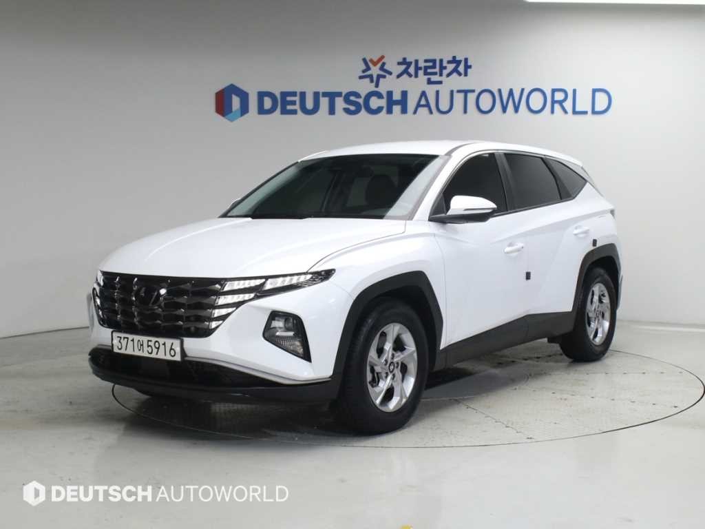 현대 투싼 투싼 (NX4) 가솔린 1.6 터보 2WD 모던 이미지 1