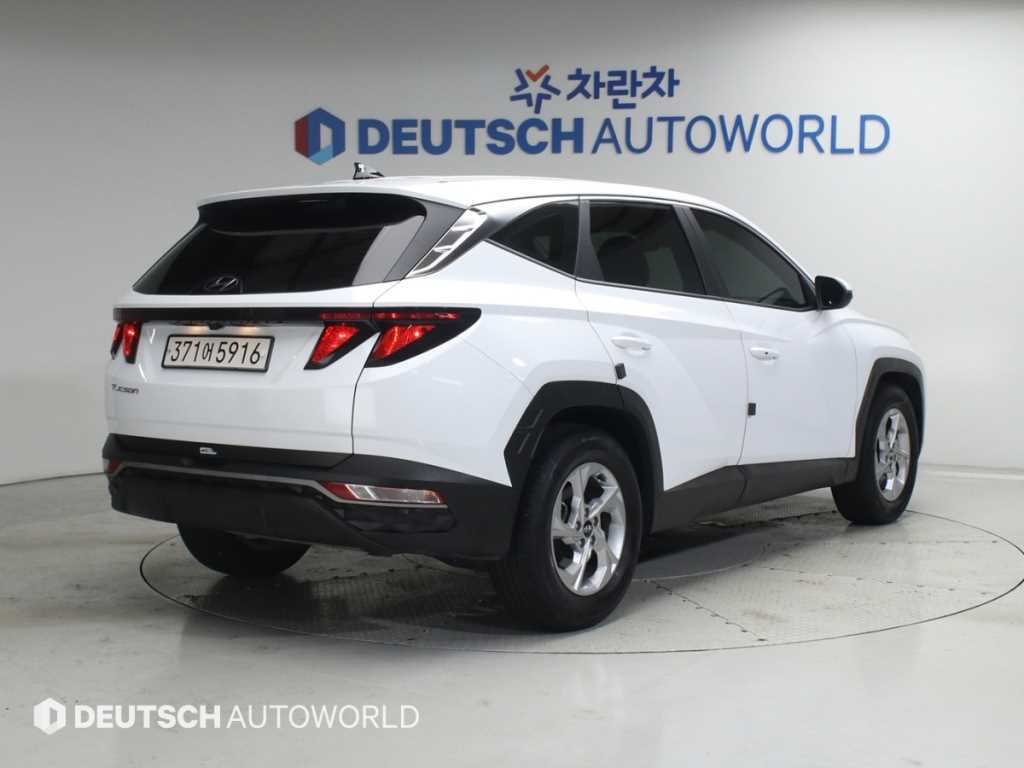 현대 투싼 투싼 (NX4) 가솔린 1.6 터보 2WD 모던 이미지 2
