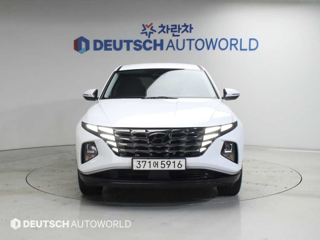 현대 투싼 투싼 (NX4) 가솔린 1.6 터보 2WD 모던 이미지 3