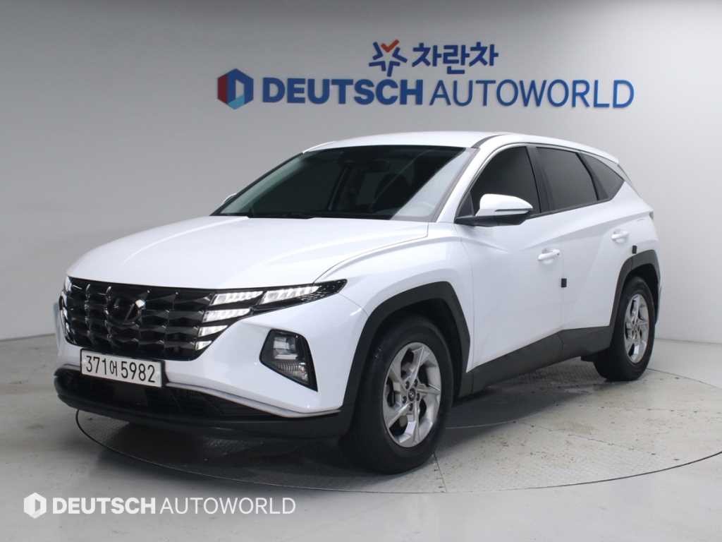 현대 투싼 투싼 (NX4) 가솔린 1.6 터보 2WD 모던 이미지 1