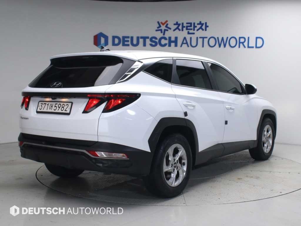 현대 투싼 투싼 (NX4) 가솔린 1.6 터보 2WD 모던 이미지 2