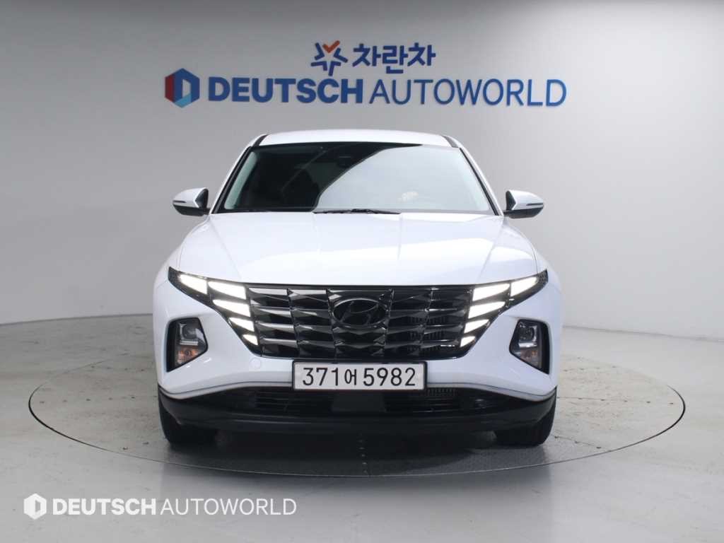 현대 투싼 투싼 (NX4) 가솔린 1.6 터보 2WD 모던 이미지 3