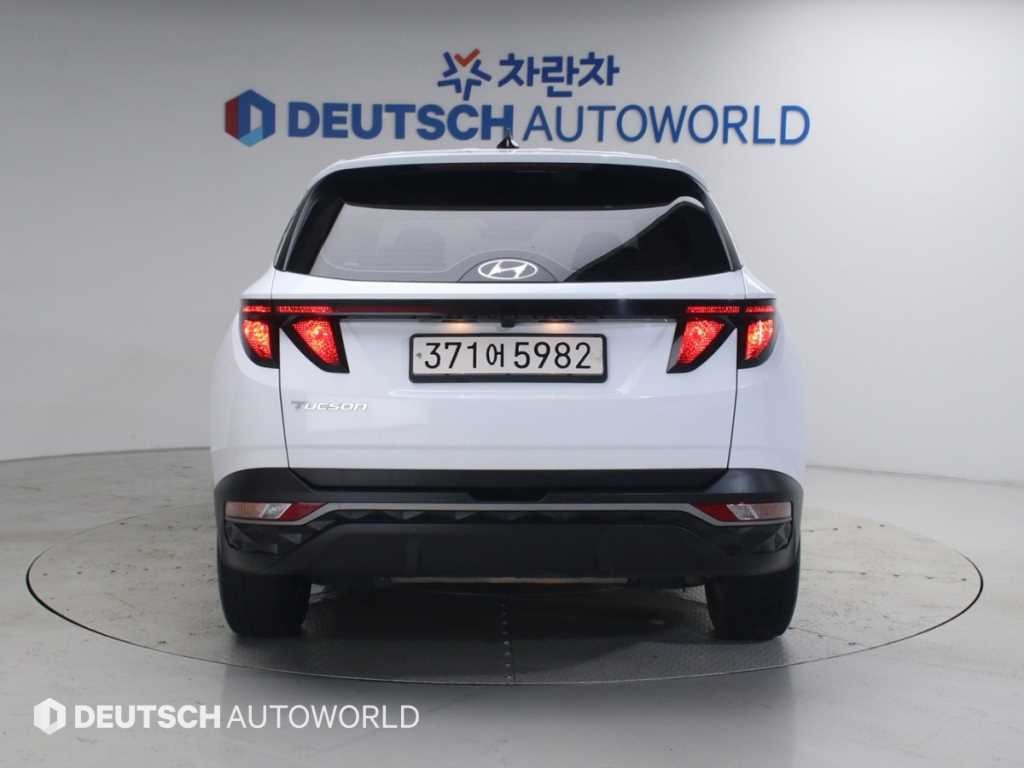 현대 투싼 투싼 (NX4) 가솔린 1.6 터보 2WD 모던 이미지 4
