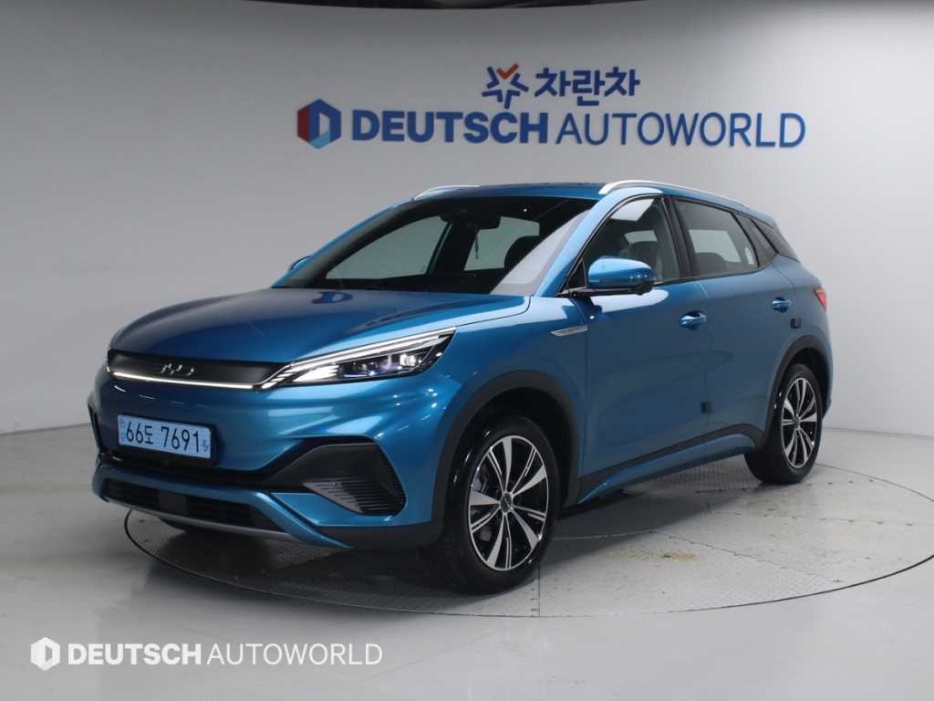 BYD 아토3 플러스 이미지 1
