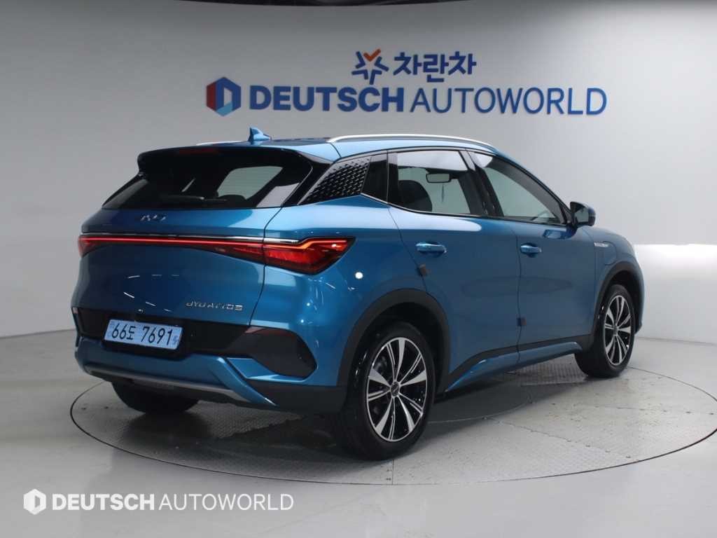BYD 아토3 플러스 이미지 2