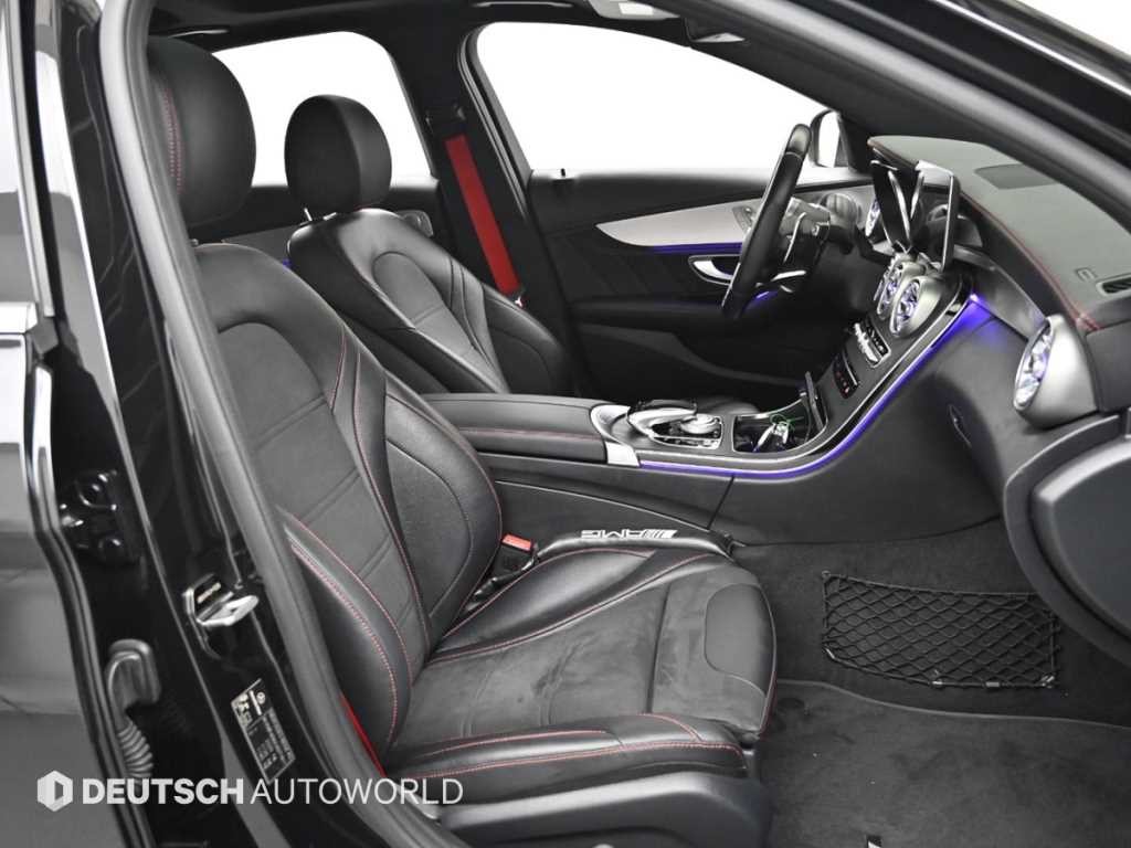 벤츠 C 클래스 C클래스 W205 C43 AMG 4MATIC 이미지 10