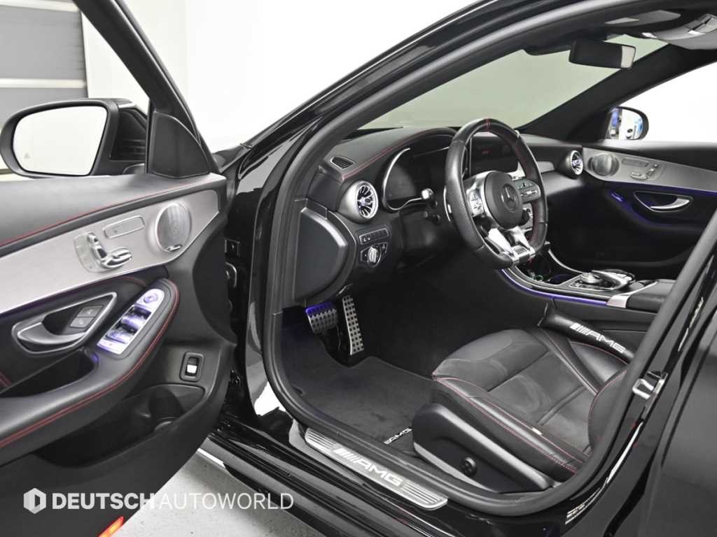 벤츠 C 클래스 C클래스 W205 C43 AMG 4MATIC 이미지 11