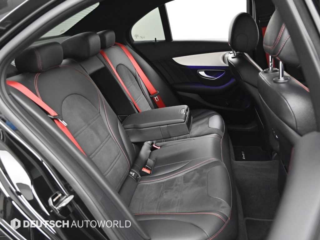 벤츠 C 클래스 C클래스 W205 C43 AMG 4MATIC 이미지 12