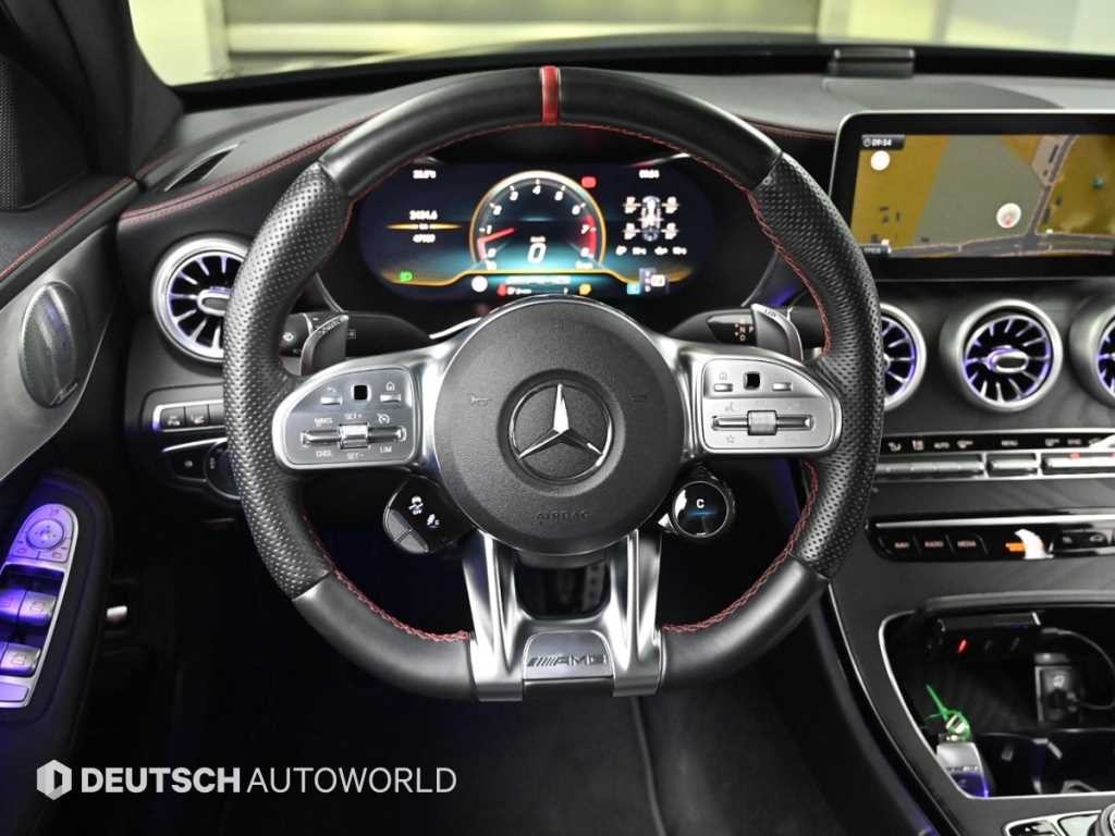 벤츠 C 클래스 C클래스 W205 C43 AMG 4MATIC 이미지 13