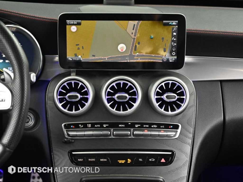 벤츠 C 클래스 C클래스 W205 C43 AMG 4MATIC 이미지 14