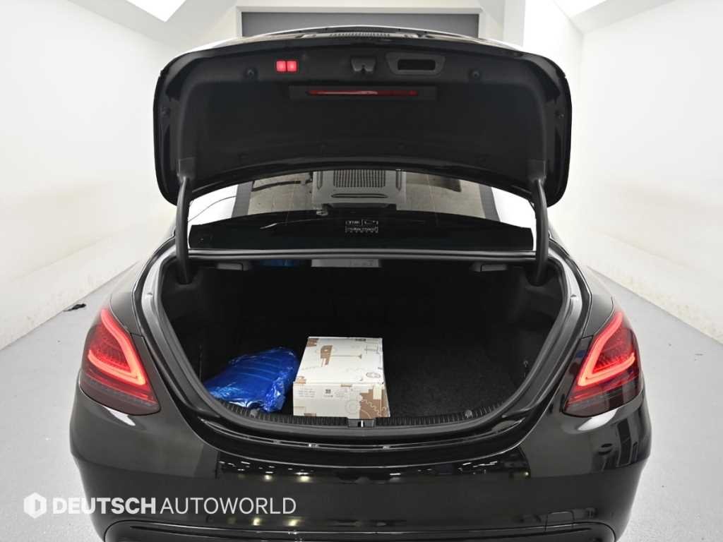 벤츠 C 클래스 C클래스 W205 C43 AMG 4MATIC 이미지 19