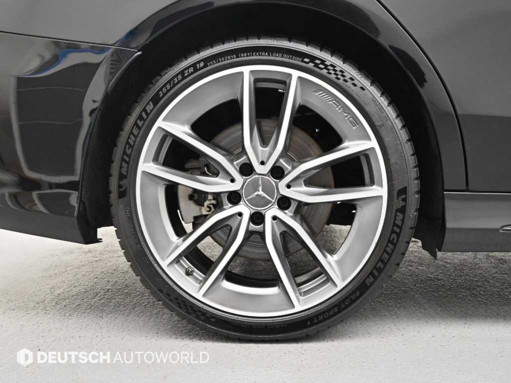 벤츠 C 클래스 C클래스 W205 C43 AMG 4MATIC 이미지 5