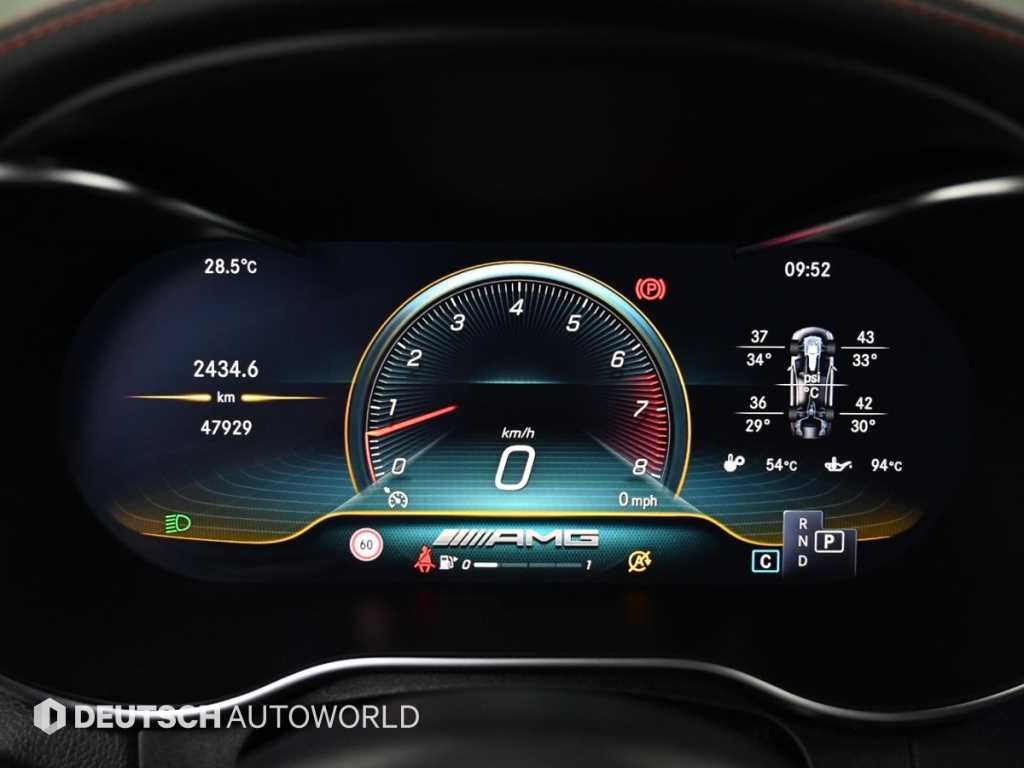 벤츠 C 클래스 C클래스 W205 C43 AMG 4MATIC 이미지 8