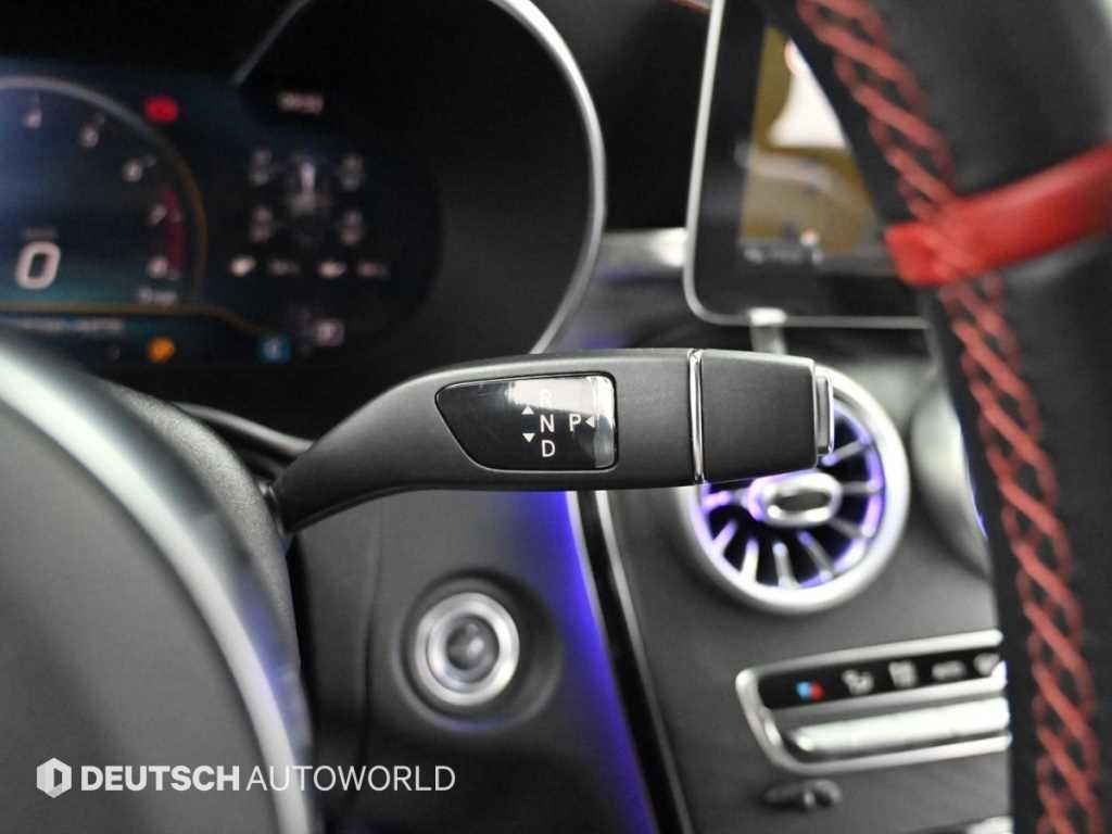벤츠 C 클래스 C클래스 W205 C43 AMG 4MATIC 이미지 9