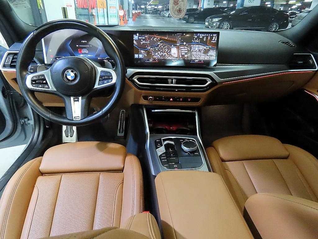 BMW 3시리즈 3시리즈 (G20) 320i M 스포츠 이미지 10