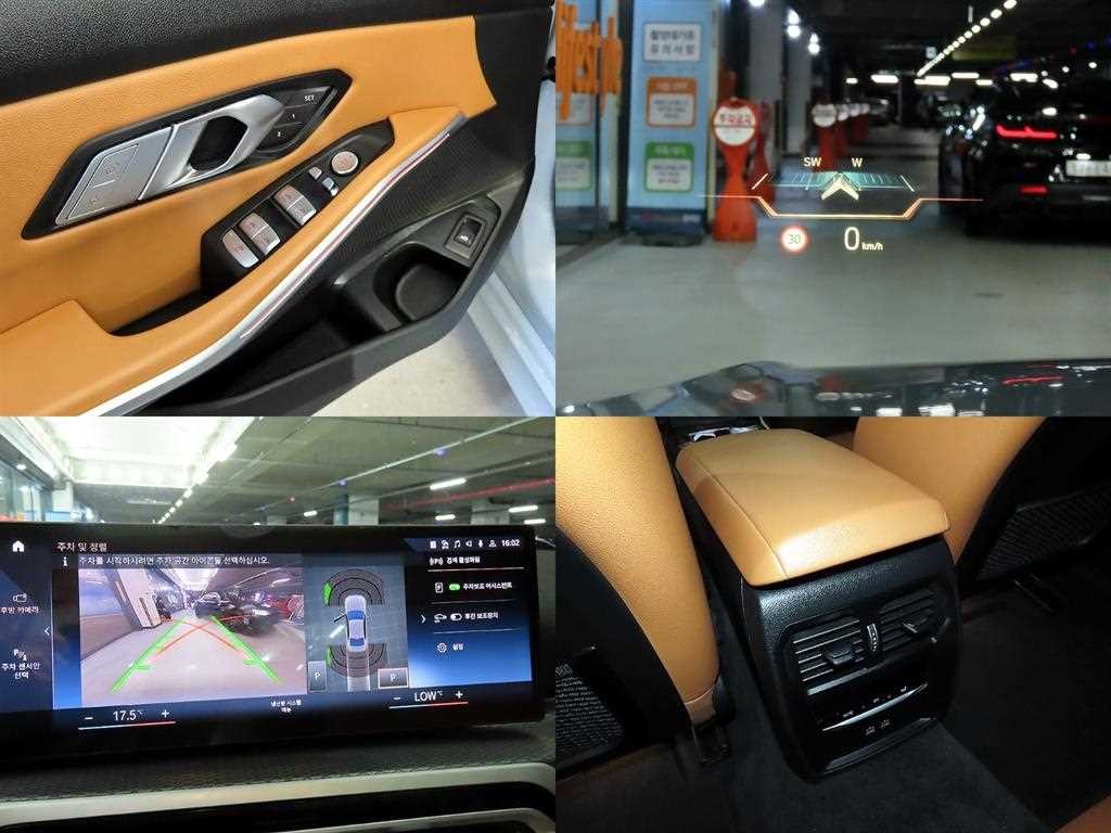BMW 3시리즈 3시리즈 (G20) 320i M 스포츠 이미지 18