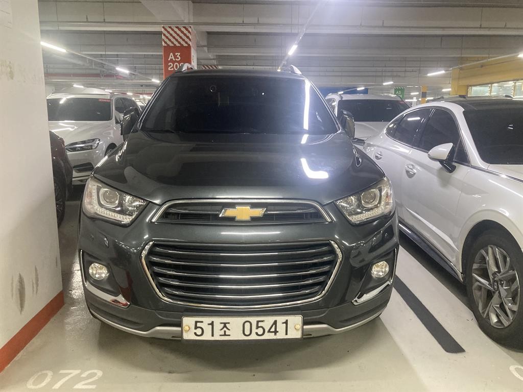 쉐보레 캡티바 2.0 2WD LTZ 이미지 1