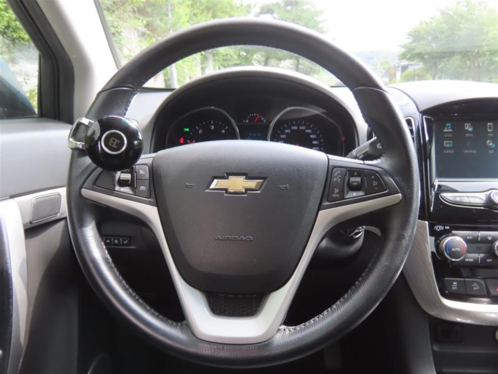 쉐보레 캡티바 2.0 2WD LTZ 이미지 16
