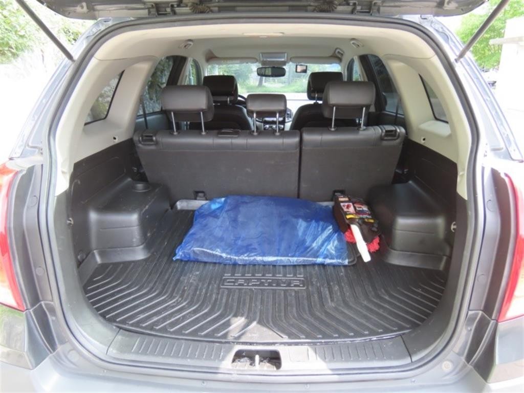 쉐보레 캡티바 2.0 2WD LTZ 이미지 18