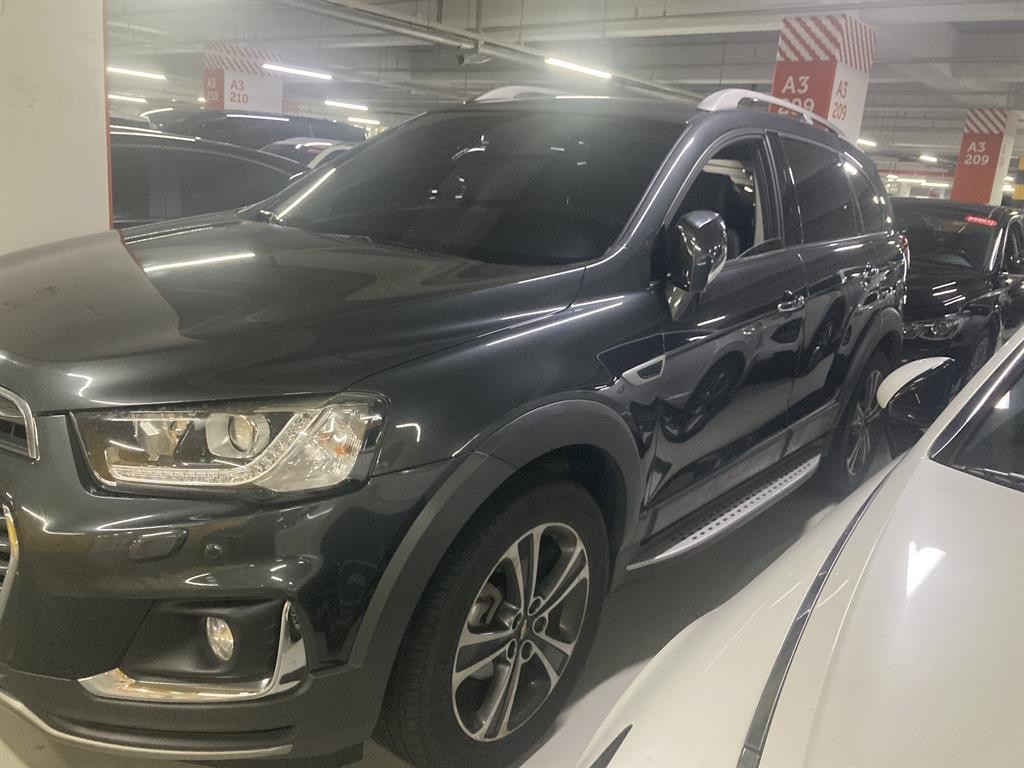 쉐보레 캡티바 2.0 2WD LTZ 이미지 2