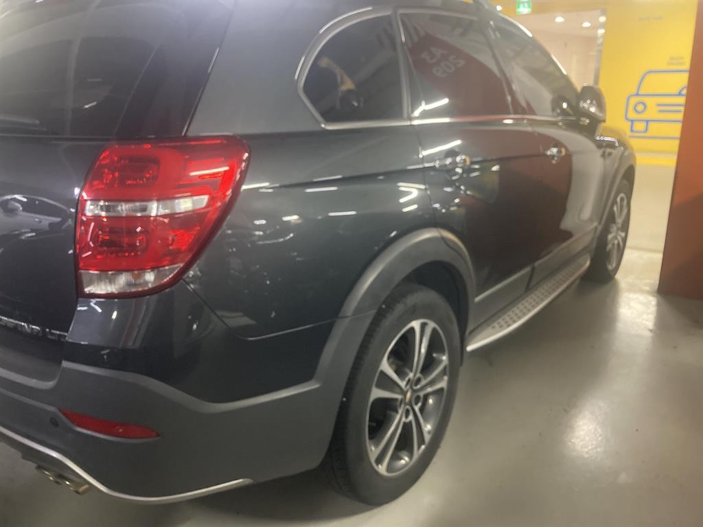 쉐보레 캡티바 2.0 2WD LTZ 이미지 3