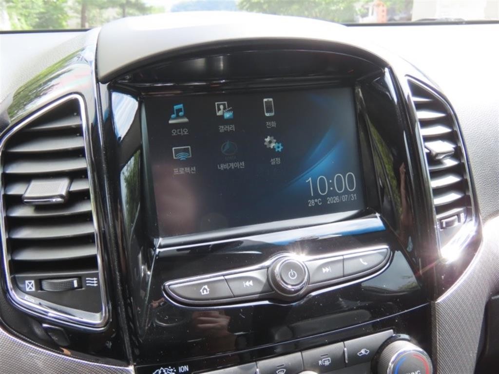 쉐보레 캡티바 2.0 2WD LTZ 이미지 8