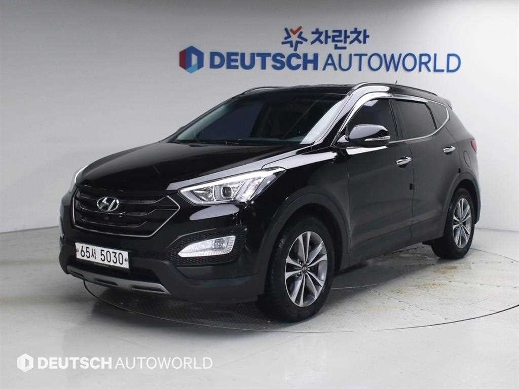 현대 싼타페 싼타페 DM 디젤 2WD 2.0 프리미엄 이미지 1