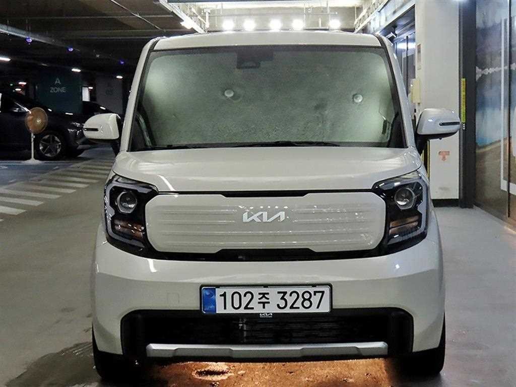 기아 레이 더 뉴 기아 레이 시그니처 이미지 2