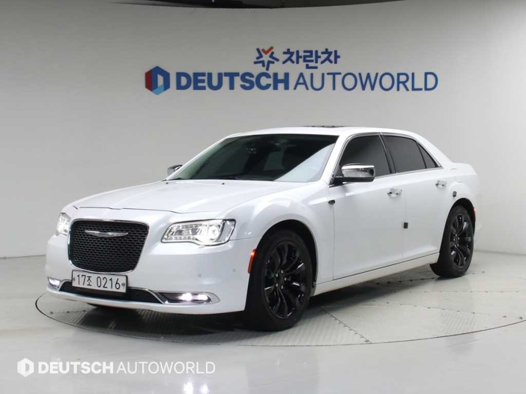 크라이슬러 300C 더뉴300C 3.6 이미지 1