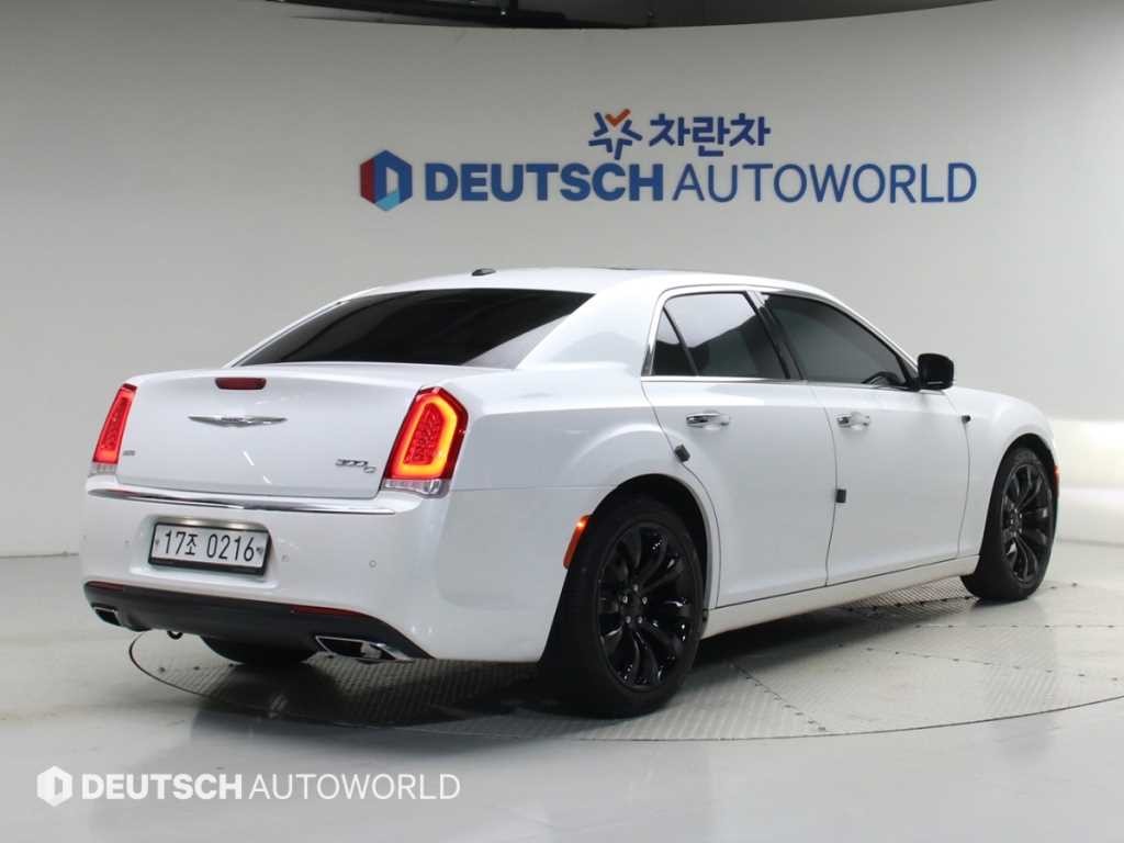 크라이슬러 300C 더뉴300C 3.6 이미지 2