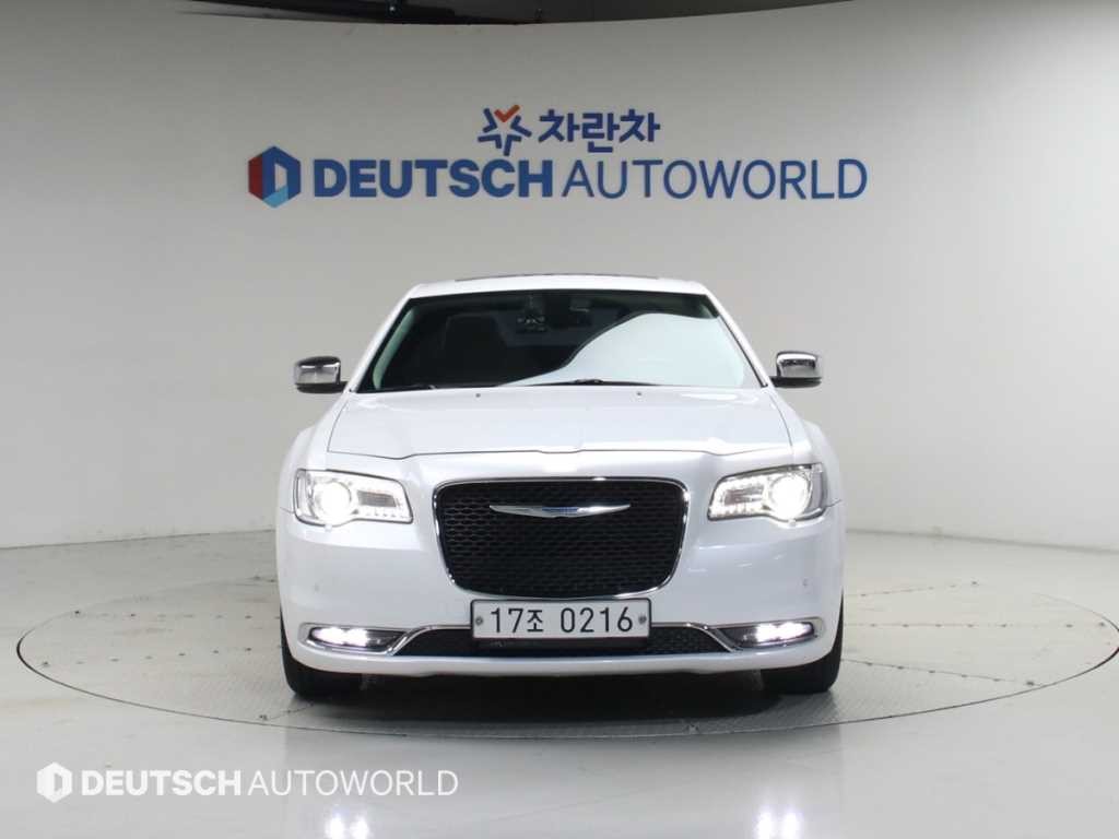 크라이슬러 300C 더뉴300C 3.6 이미지 3