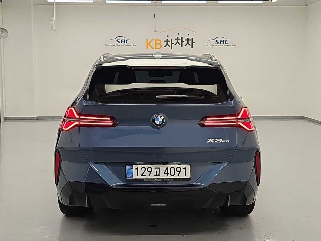 BMW X3 X3 (G45) xDrive 20 M 스포츠 프로 이미지 3
