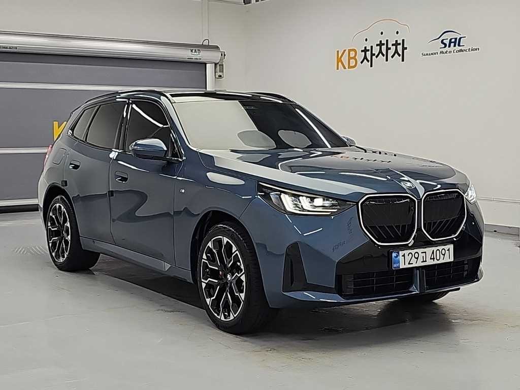 BMW X3 X3 (G45) xDrive 20 M 스포츠 프로 이미지 4