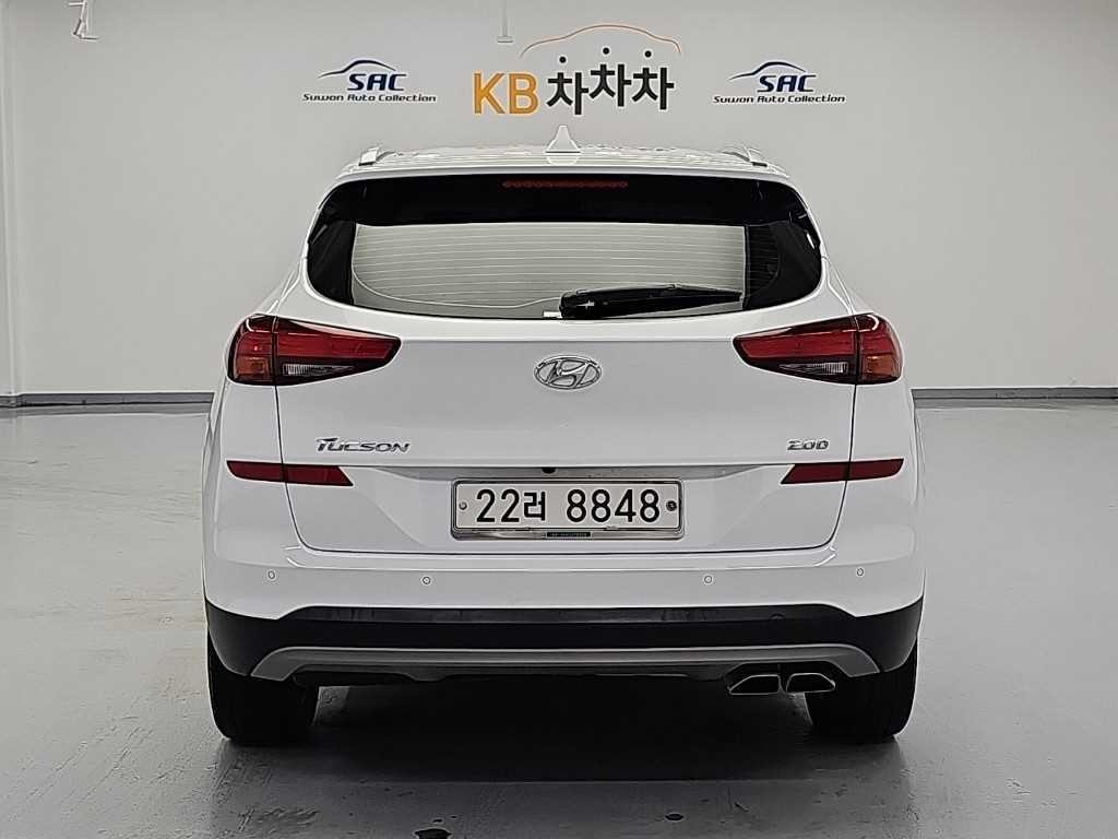 현대 투싼 올뉴투싼 디젤 2.0 2WD 프리미엄 이미지 3