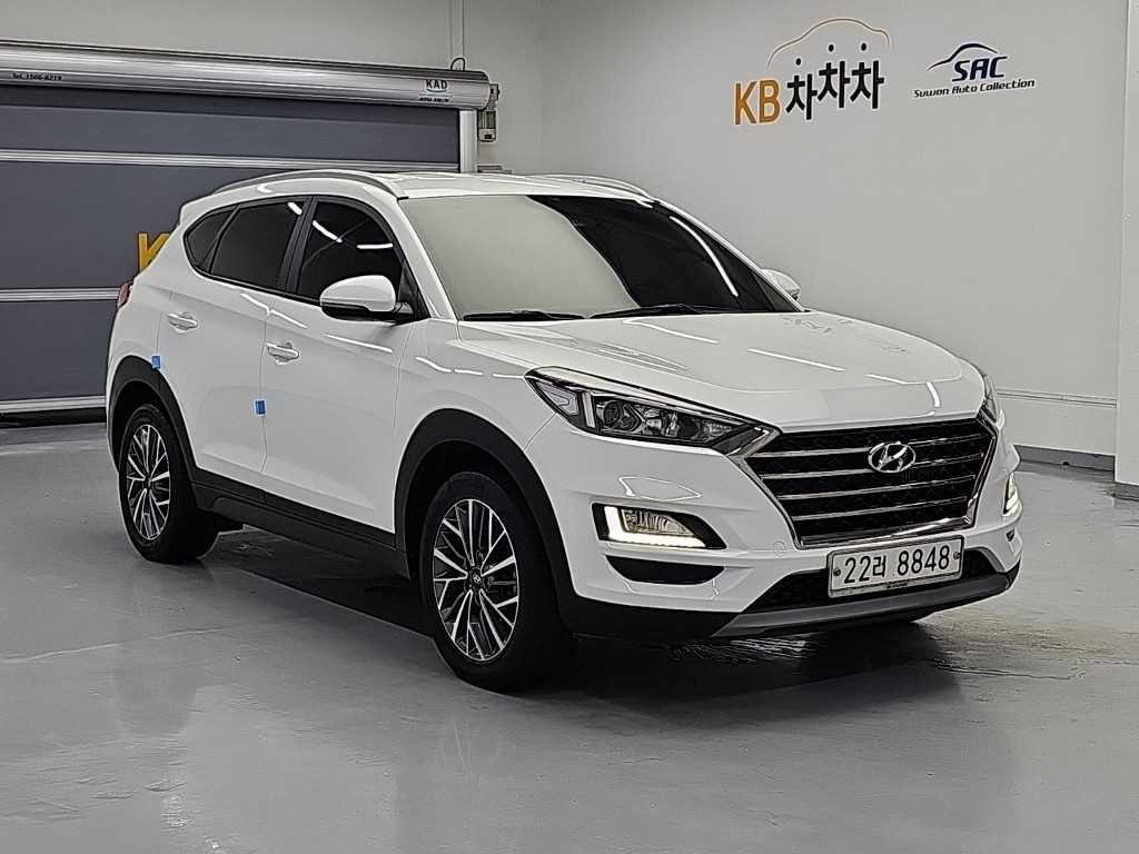 현대 투싼 올뉴투싼 디젤 2.0 2WD 프리미엄 이미지 4
