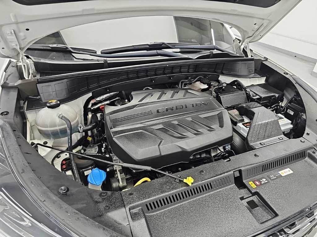 현대 투싼 올뉴투싼 디젤 2.0 2WD 프리미엄 이미지 5