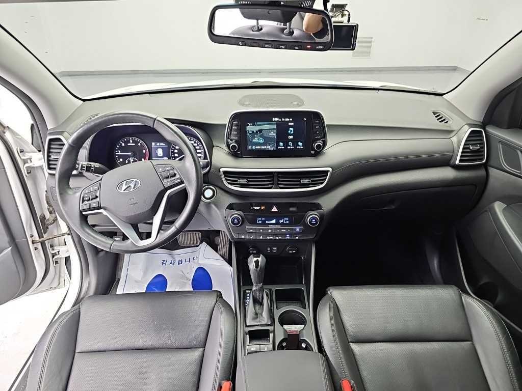 현대 투싼 올뉴투싼 디젤 2.0 2WD 프리미엄 이미지 7