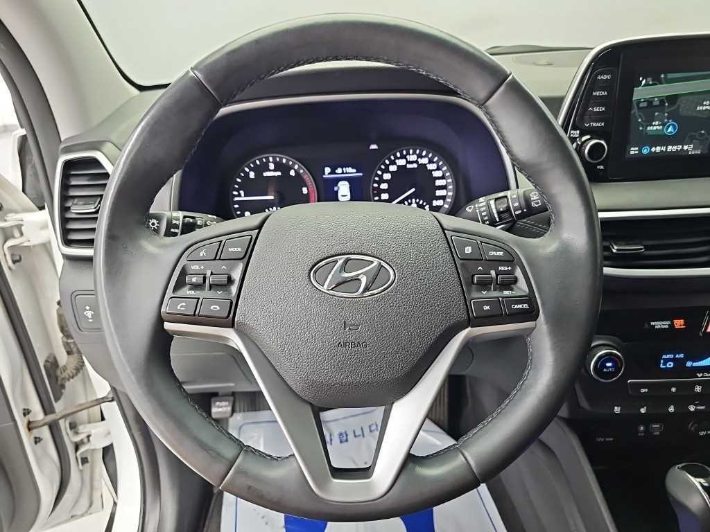 현대 투싼 올뉴투싼 디젤 2.0 2WD 프리미엄 이미지 9