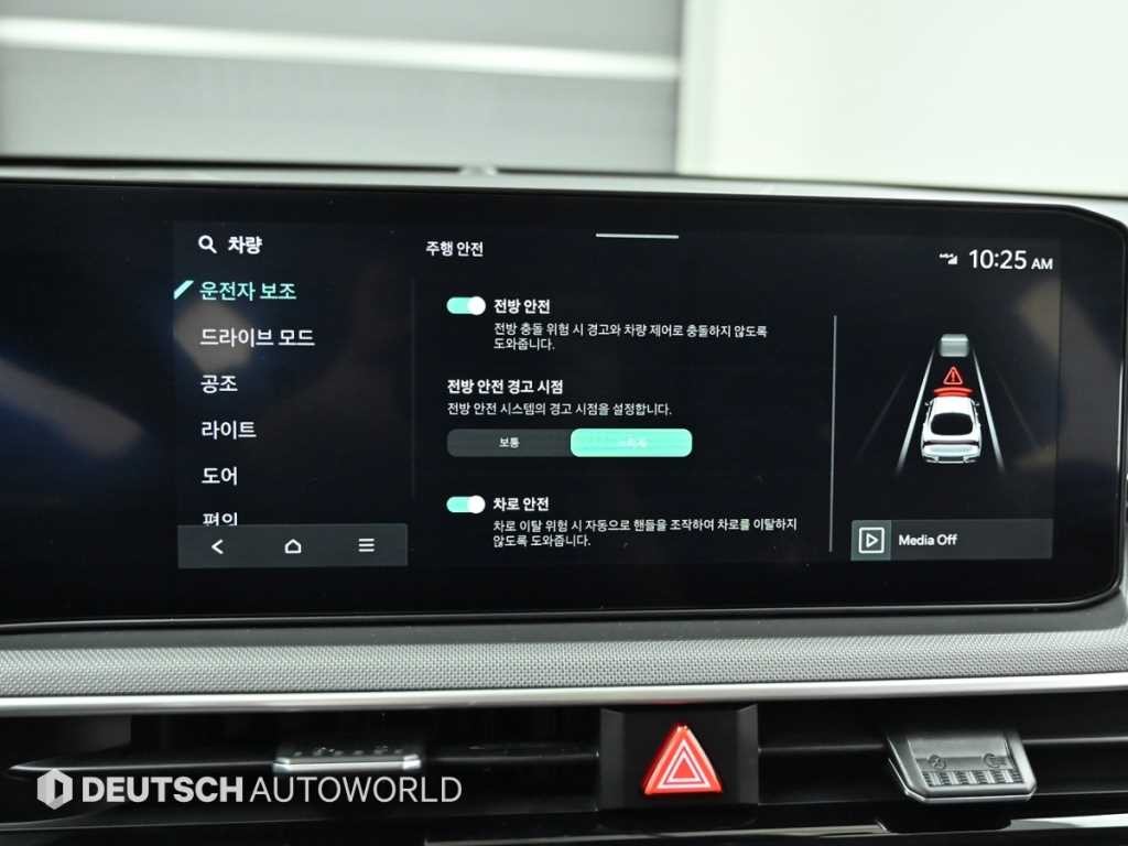 기아 K5 더 뉴 K5 3세대 2.0 프레스티지 이미지 17