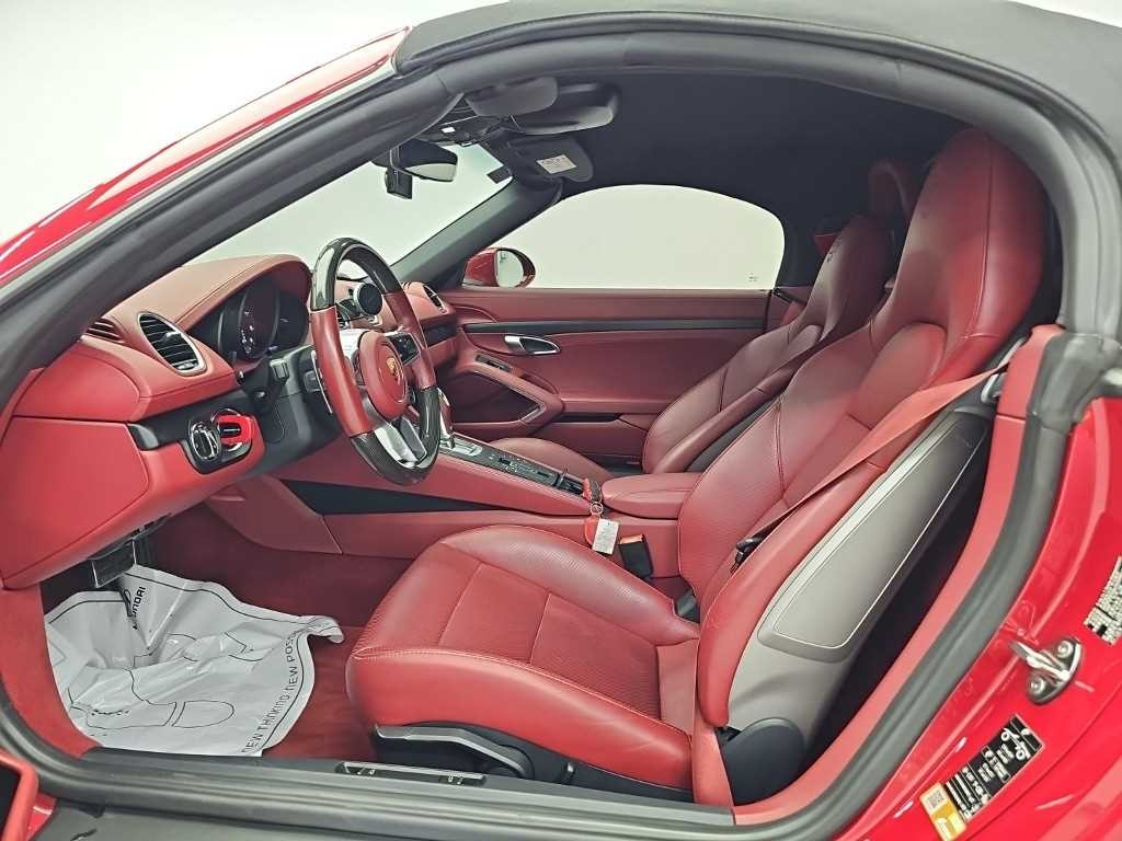 포르쉐 718 718 박스터 4.0 GTS 이미지 11